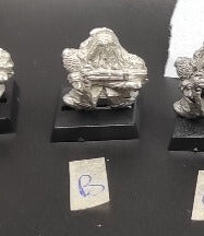 (1) Imperial Dwarf Warhammer Fantasy Miniatures -1068-