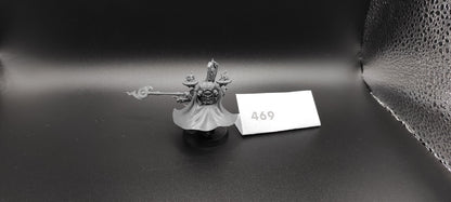 (1) Exalted Sorcerer Thousand Sons Chaos Space Marines Warhammer 40k -1928-