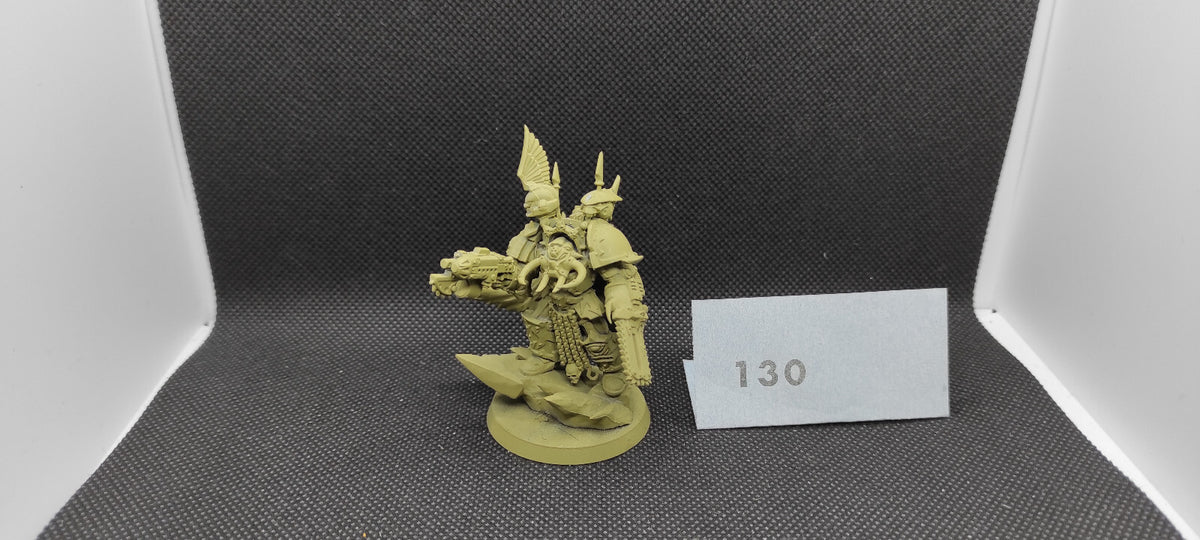 (1) Chaos Space Marines Terminator Lord Death Guard Chaos Space Marines Warhammer 40k -2086-