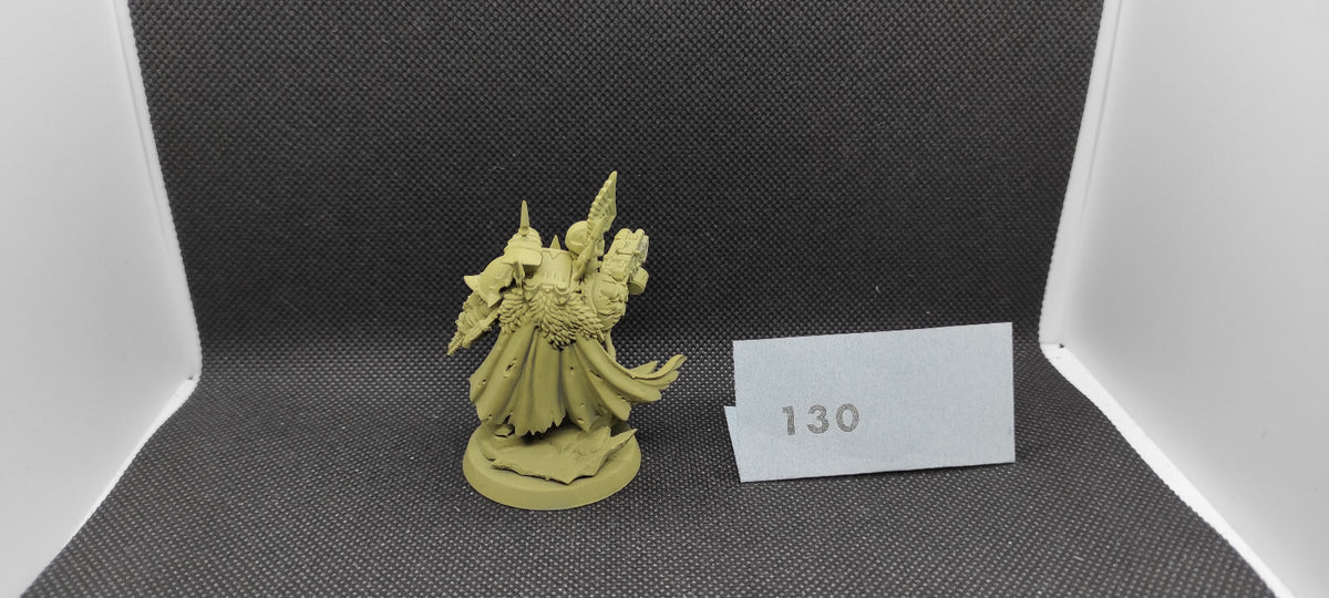 (1) Chaos Space Marines Terminator Lord Death Guard Chaos Space Marines Warhammer 40k -2086-