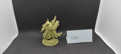 (1) Chaos Space Marines Terminator Lord Death Guard Chaos Space Marines Warhammer 40k -2086-
