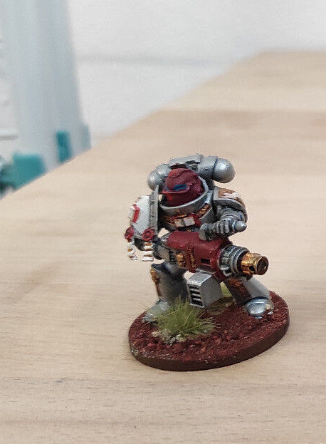 (1) Grey Knight Psycannon Warhammer 40k -1710-