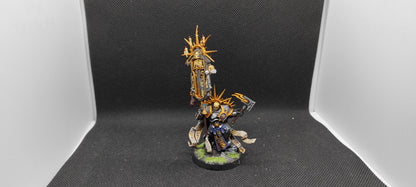(1) Lord-Relictor Stormcast Eternals AoS Warhammer Age of Sigmar Miniatures -1747-