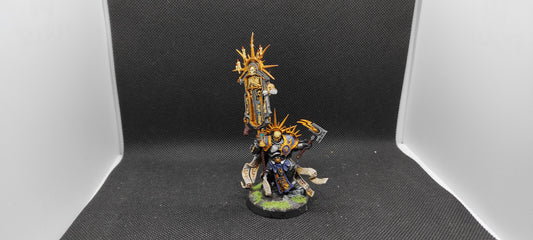 (1) Lord-Relictor Stormcast Eternals AoS Warhammer Age of Sigmar Miniatures -1747-
