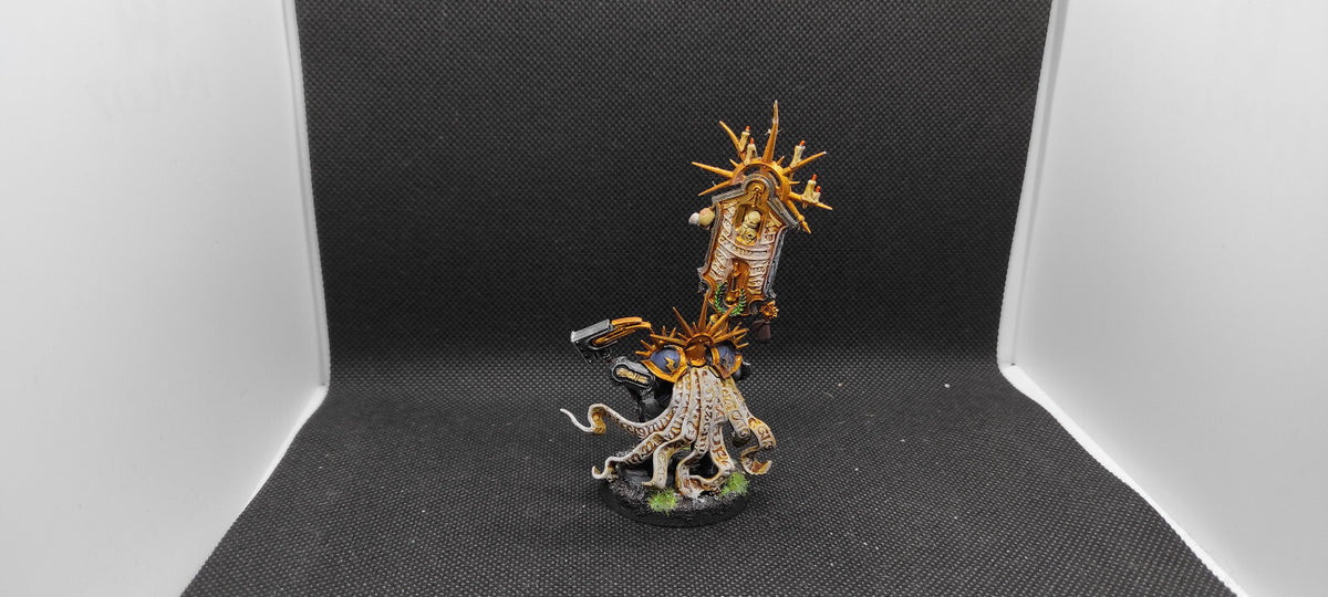 (1) Lord-Relictor Stormcast Eternals AoS Warhammer Age of Sigmar Miniatures -1747-