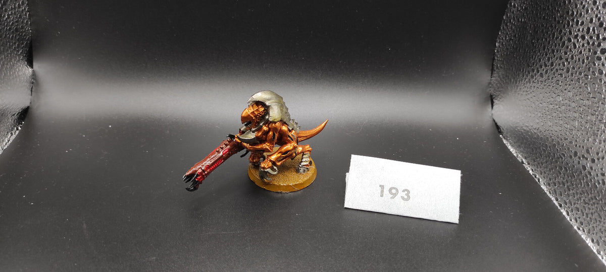 (1) Hive Guard METAL Tyranids Warhammer 40k -1806-