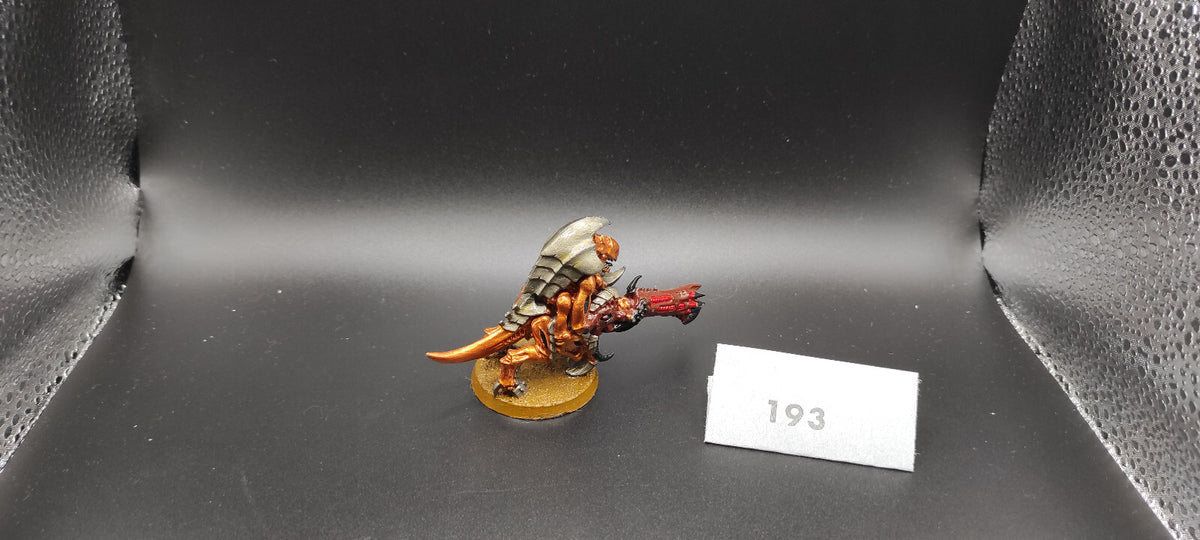 (1) Hive Guard METAL Tyranids Warhammer 40k -1806-