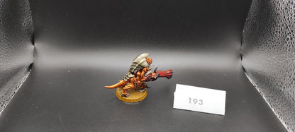 (1) Hive Guard METAL Tyranids Warhammer 40k -1806-