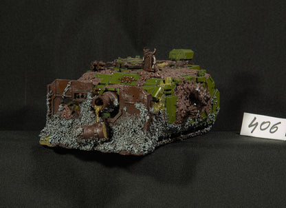 (1) Chaos Vindicator Death Guard Nurgle Chaos Space Marines Warhammer 40k -1269-