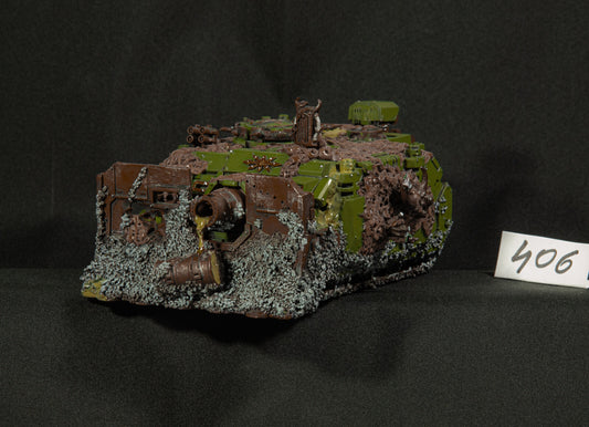 (1) Chaos Vindicator Death Guard Nurgle Chaos Space Marines Warhammer 40k -1269-