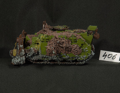 (1) Chaos Vindicator Death Guard Nurgle Chaos Space Marines Warhammer 40k -1269-
