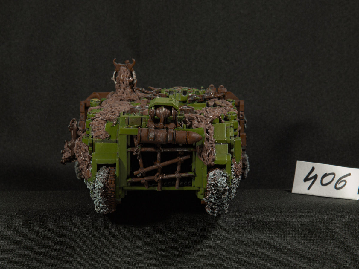 (1) Chaos Vindicator Death Guard Nurgle Chaos Space Marines Warhammer 40k -1269-