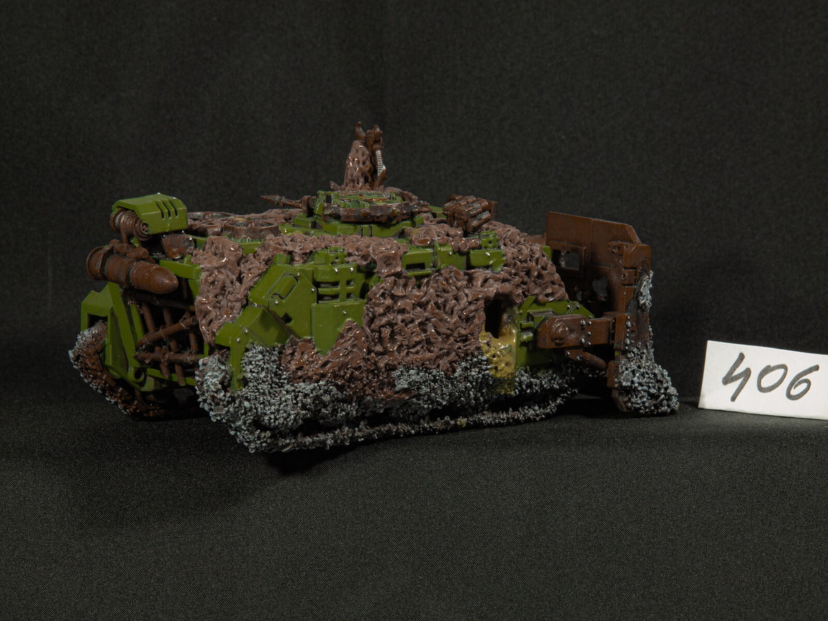 (1) Chaos Vindicator Death Guard Nurgle Chaos Space Marines Warhammer 40k -1269-