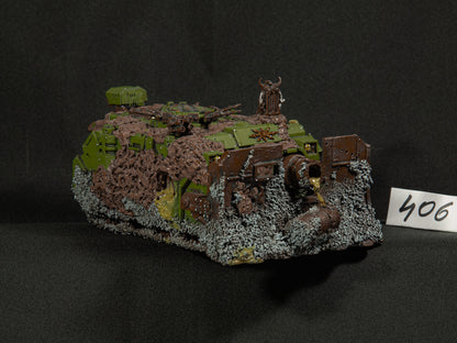 (1) Chaos Vindicator Death Guard Nurgle Chaos Space Marines Warhammer 40k -1269-