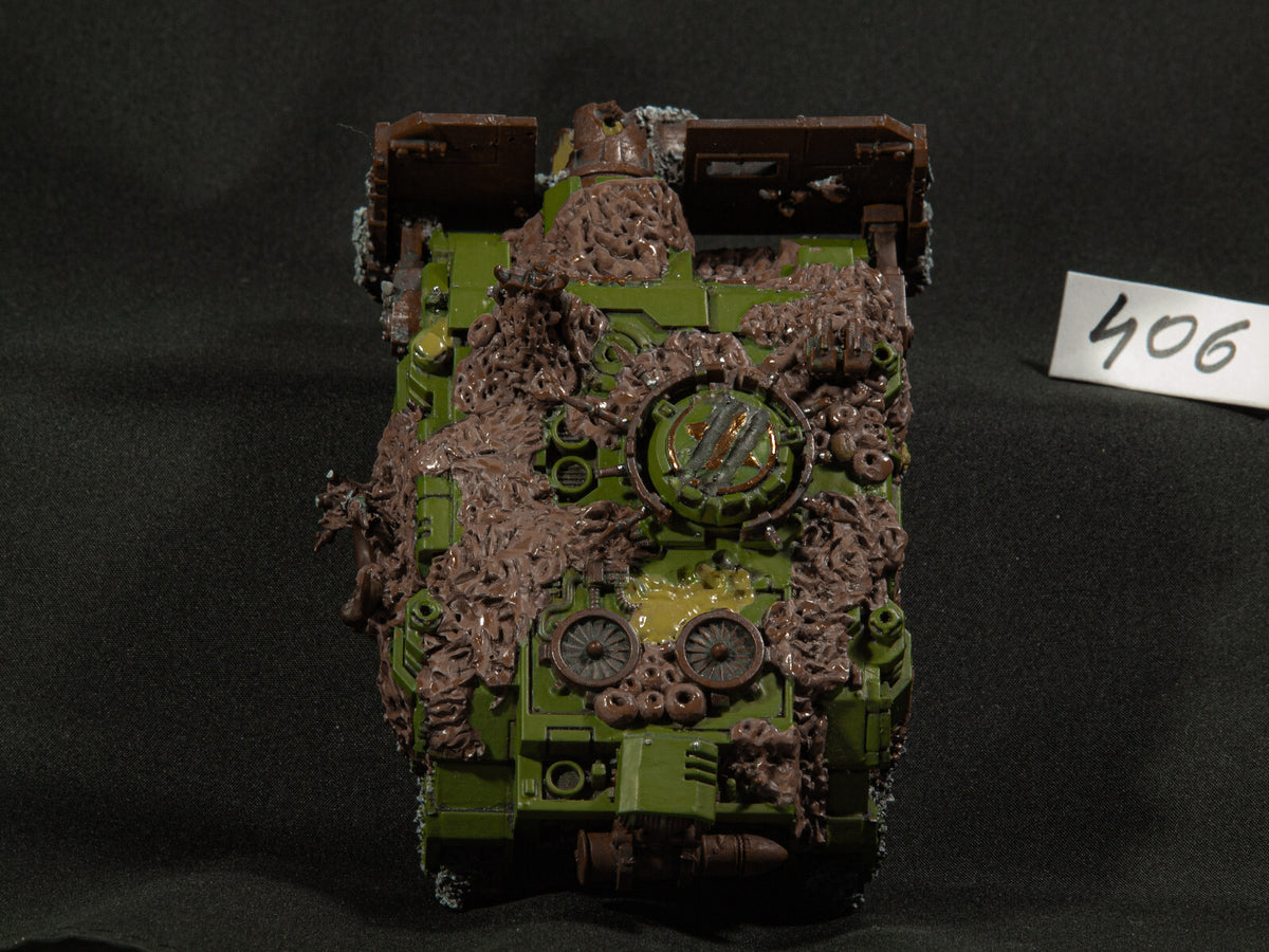 (1) Chaos Vindicator Death Guard Nurgle Chaos Space Marines Warhammer 40k -1269-