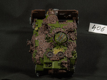 (1) Chaos Vindicator Death Guard Nurgle Chaos Space Marines Warhammer 40k -1269-