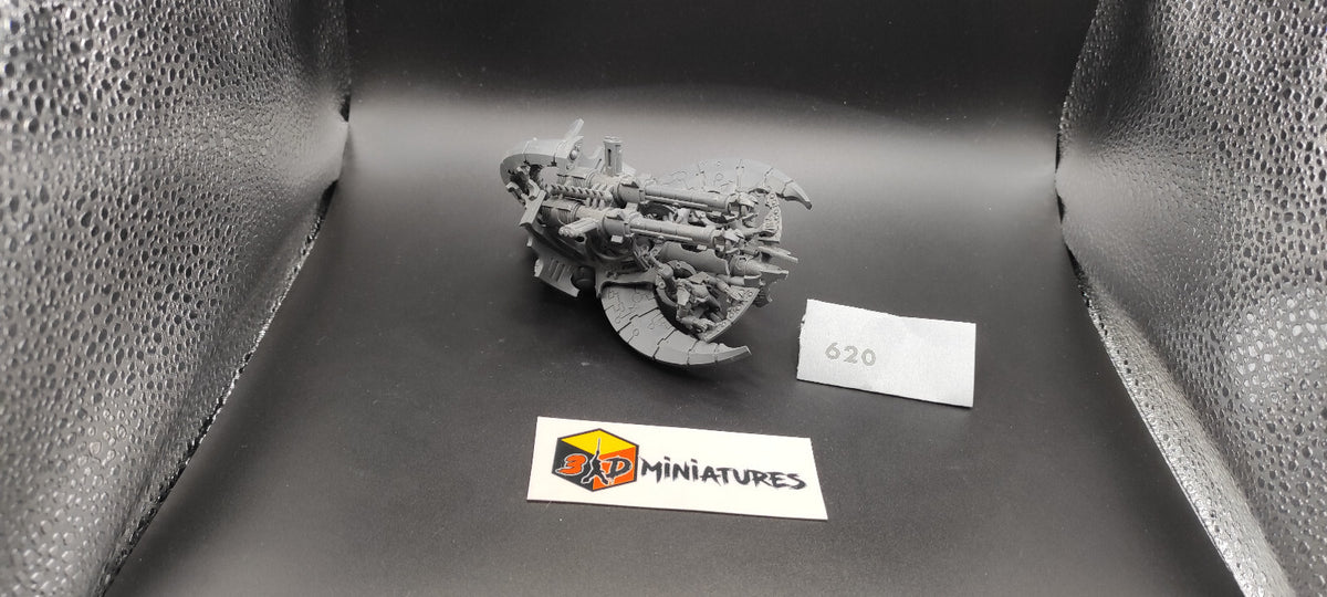 (1) Annihilation Barge Necrons Warhammer 40k -1391-