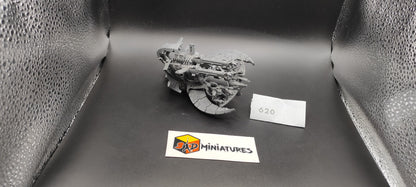 (1) Annihilation Barge Necrons Warhammer 40k -1391-