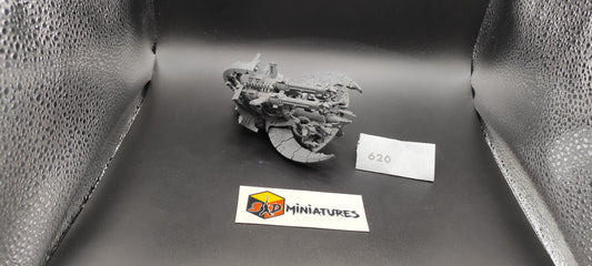 (1) Annihilation Barge Necrons Warhammer 40k -1391-