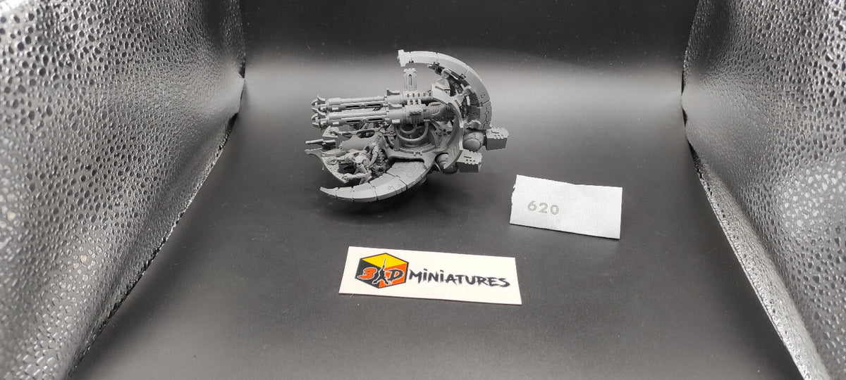(1) Annihilation Barge Necrons Warhammer 40k -1391-
