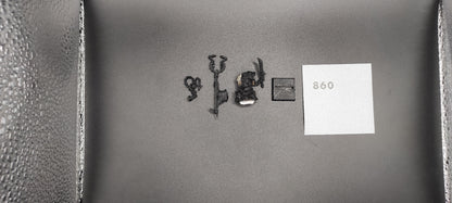 (1) Throt the Unclean METAL Skaven Warhammer Fantasy Miniatures -1355-