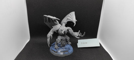 (1) Chaos Daemon Prince Chaos Space Marines Warhammer 40k -2087-