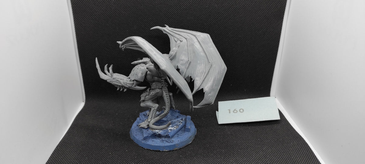 (1) Chaos Daemon Prince Chaos Space Marines Warhammer 40k -2087-