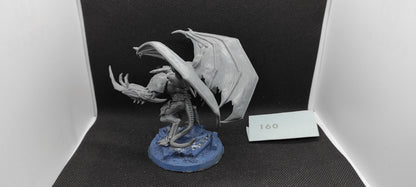 (1) Chaos Daemon Prince Chaos Space Marines Warhammer 40k -2087-