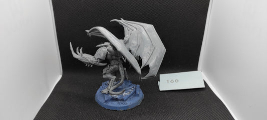 (1) Chaos Daemon Prince Chaos Space Marines Warhammer 40k -2087-