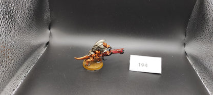(1) Hive Guard METAL Tyranids Warhammer 40k -1807-