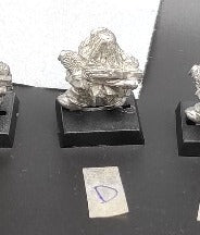 (1) Imperial Dwarf Warhammer Fantasy Miniatures -1070-