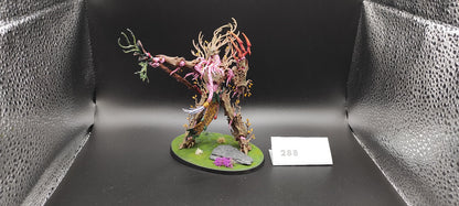 (1) Ancient Treemen Wood Elves Warhammer Fantasy Miniatures -2390-