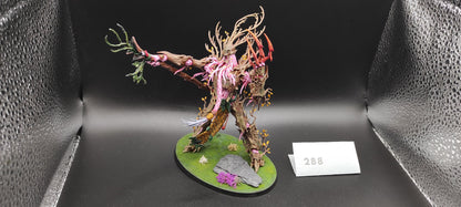 (1) Ancient Treemen Wood Elves Warhammer Fantasy Miniatures -2390-