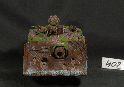 (1) Chaos Vindicator Death Guard Nurgle Chaos Space Marines Warhammer 40k -1270-