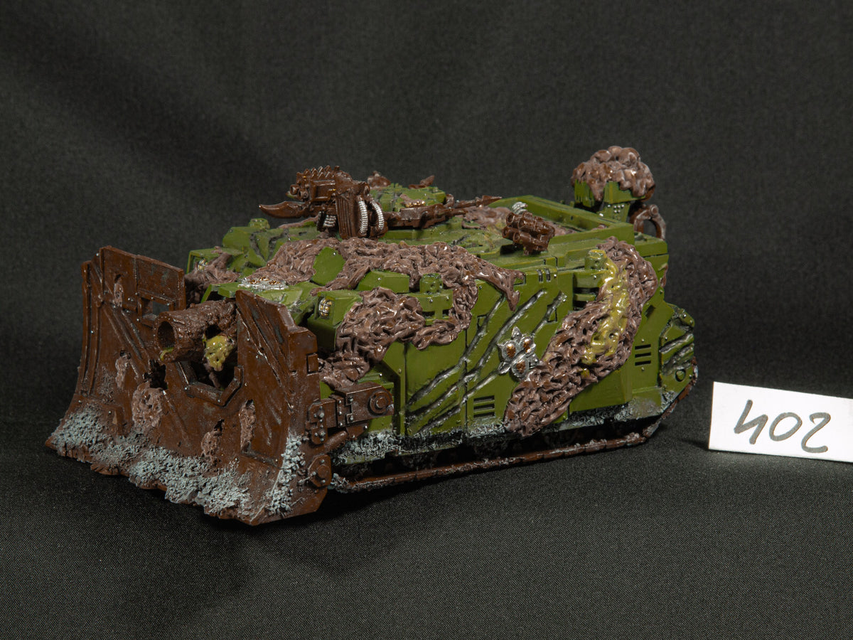(1) Chaos Vindicator Death Guard Nurgle Chaos Space Marines Warhammer 40k -1270-