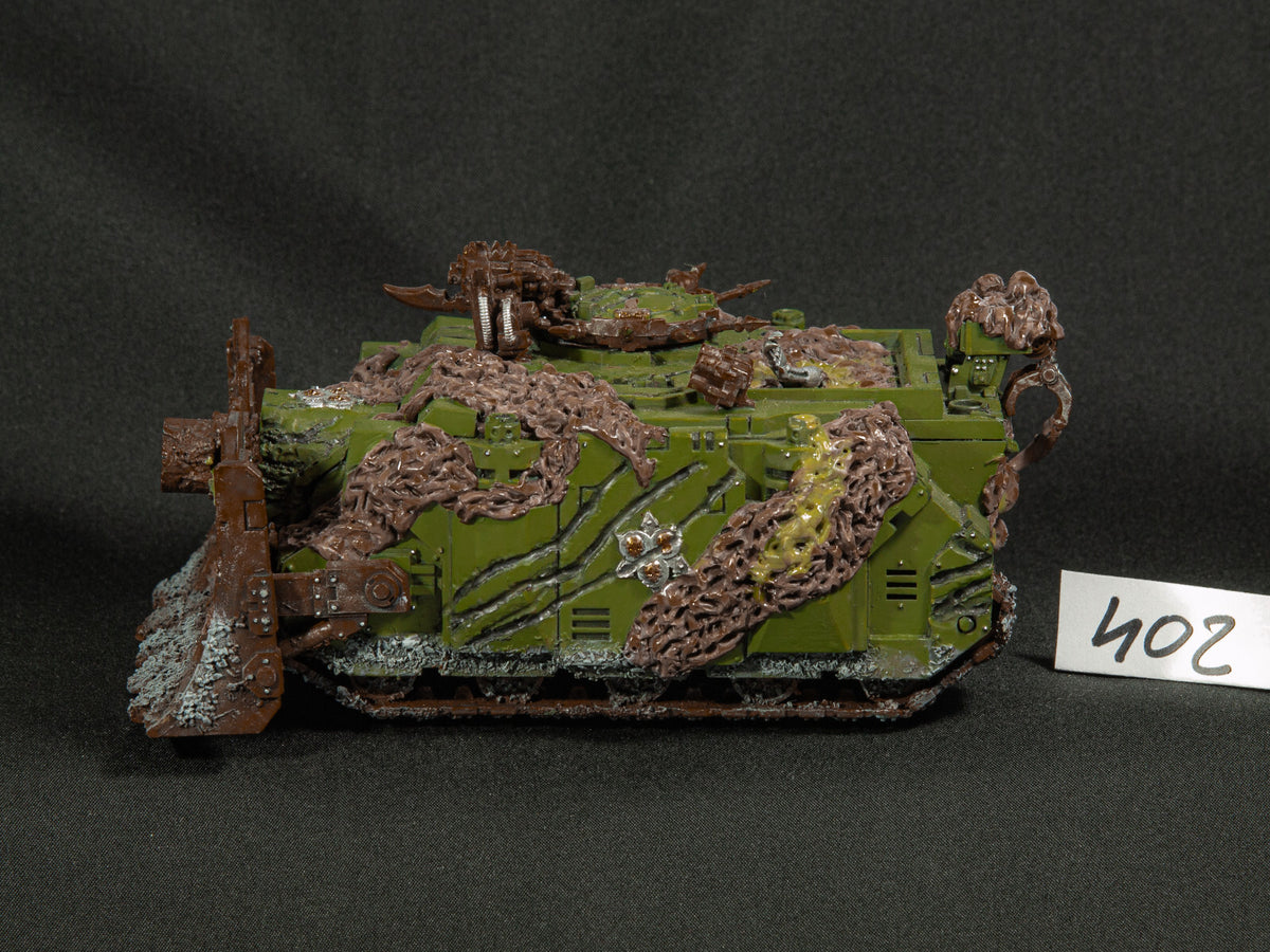 (1) Chaos Vindicator Death Guard Nurgle Chaos Space Marines Warhammer 40k -1270-
