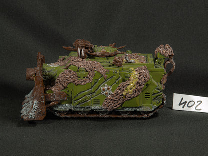 (1) Chaos Vindicator Death Guard Nurgle Chaos Space Marines Warhammer 40k -1270-