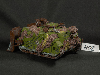 (1) Chaos Vindicator Death Guard Nurgle Chaos Space Marines Warhammer 40k -1270-