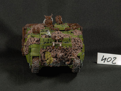 (1) Chaos Vindicator Death Guard Nurgle Chaos Space Marines Warhammer 40k -1270-
