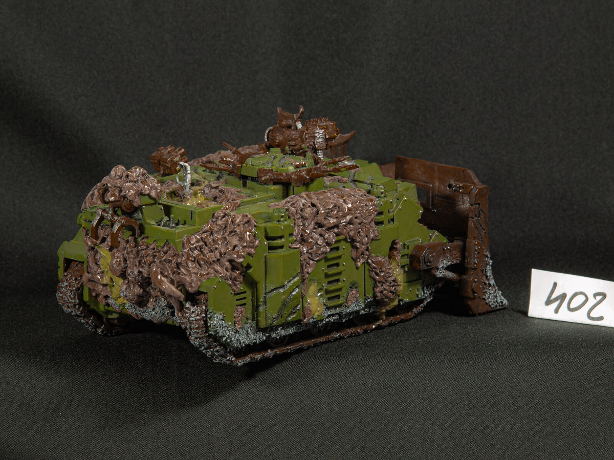 (1) Chaos Vindicator Death Guard Nurgle Chaos Space Marines Warhammer 40k -1270-