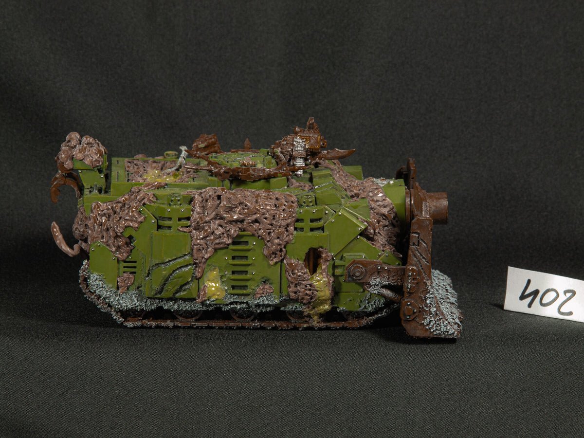 (1) Chaos Vindicator Death Guard Nurgle Chaos Space Marines Warhammer 40k -1270-
