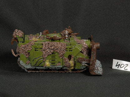 (1) Chaos Vindicator Death Guard Nurgle Chaos Space Marines Warhammer 40k -1270-