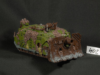 (1) Chaos Vindicator Death Guard Nurgle Chaos Space Marines Warhammer 40k -1270-