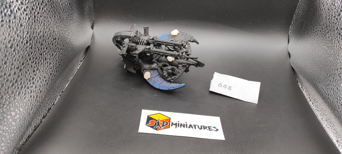 (1) Annihilation Barge Necrons Warhammer 40k -1392-