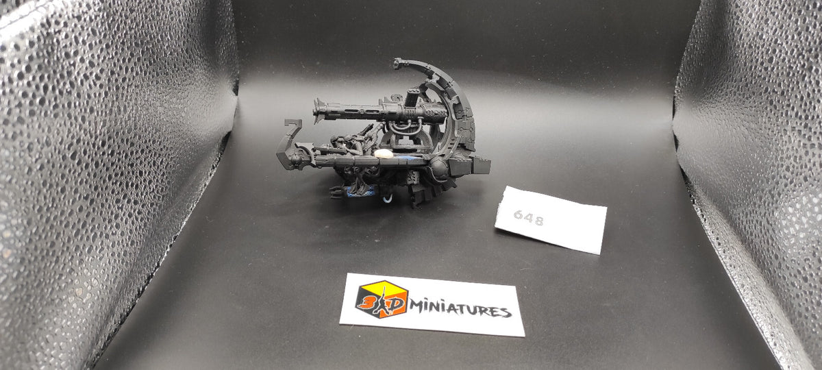 (1) Annihilation Barge Necrons Warhammer 40k -1392-