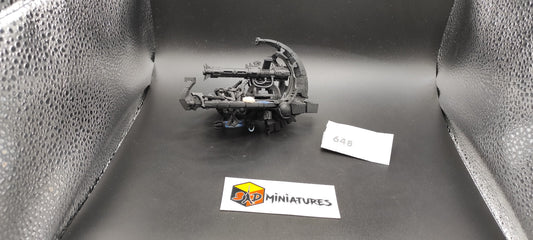 (1) Annihilation Barge Necrons Warhammer 40k -1392-