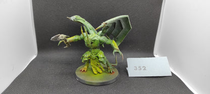 (1) Chaos Daemon Prince Death Guard Chaos Space Marines Warhammer 40k -2088-