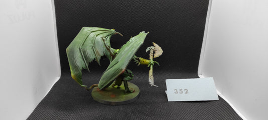 (1) Chaos Daemon Prince Death Guard Chaos Space Marines Warhammer 40k -2088-