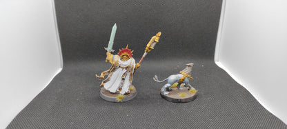 (1) Lord-Veritant Stormcast Eternals AoS Warhammer Age of Sigmar Miniatures -1749-