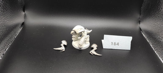 (1) Tyrant Guard METAL Tyranids Warhammer 40k -1808-